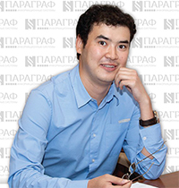 Шалекенов Жангир